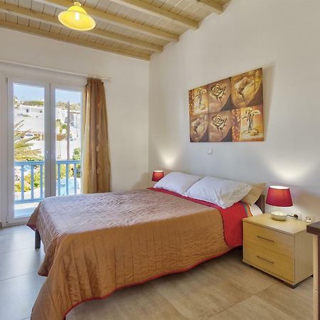 אורנוס Jewel Apartments Mykonos מראה חיצוני תמונה
