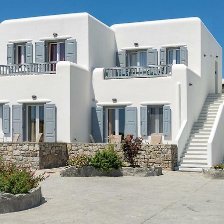 אורנוס Jewel Apartments Mykonos מראה חיצוני תמונה
