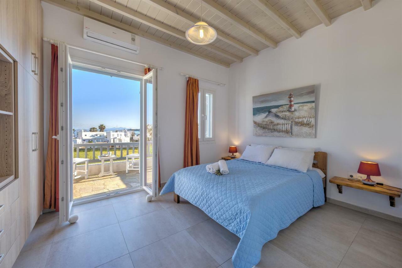 אורנוס Jewel Apartments Mykonos מראה חיצוני תמונה