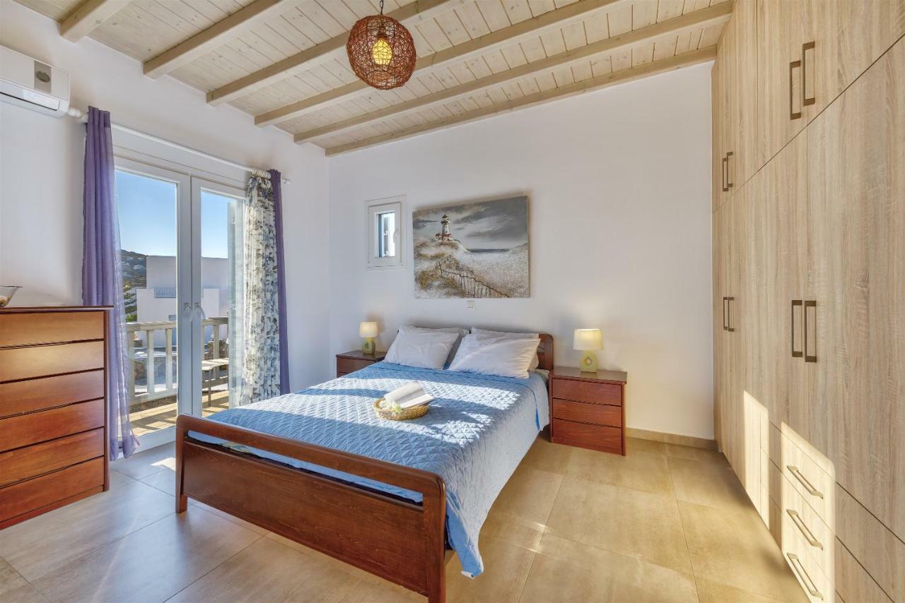 אורנוס Jewel Apartments Mykonos מראה חיצוני תמונה
