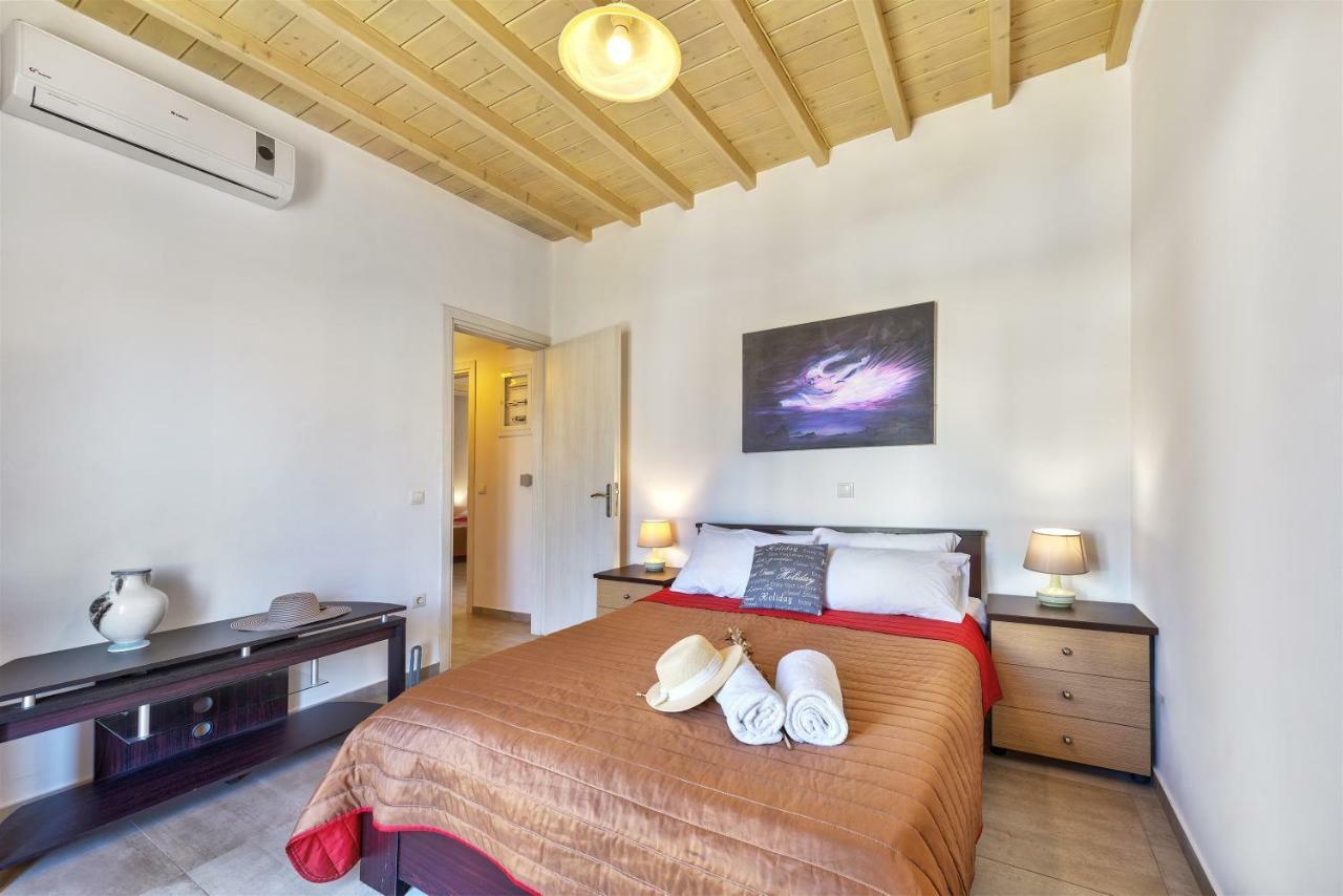 אורנוס Jewel Apartments Mykonos מראה חיצוני תמונה