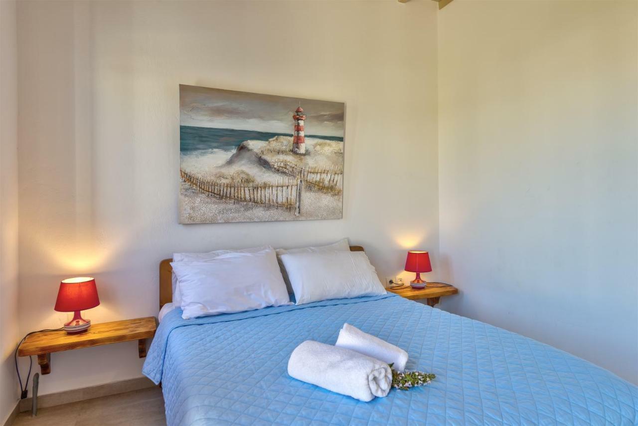 אורנוס Jewel Apartments Mykonos מראה חיצוני תמונה