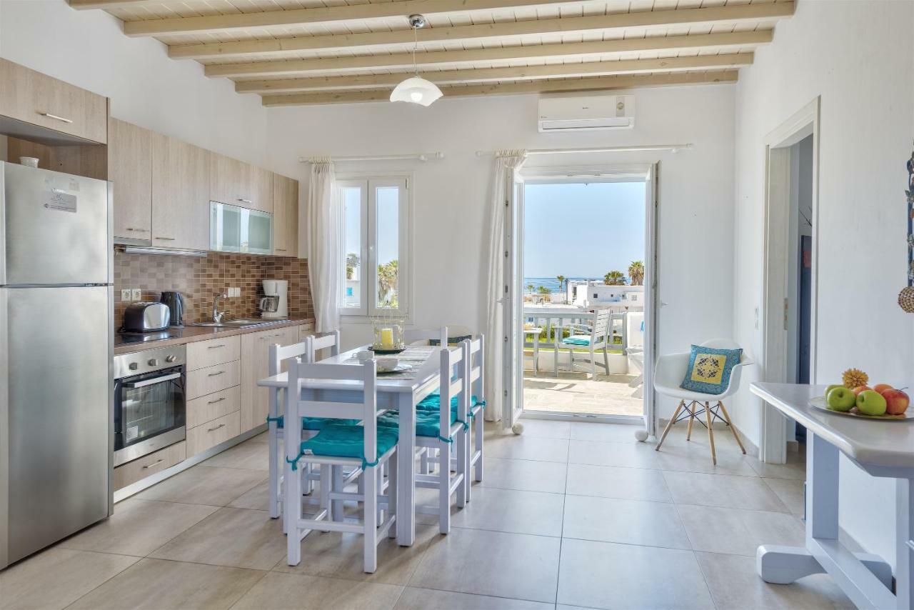 אורנוס Jewel Apartments Mykonos מראה חיצוני תמונה