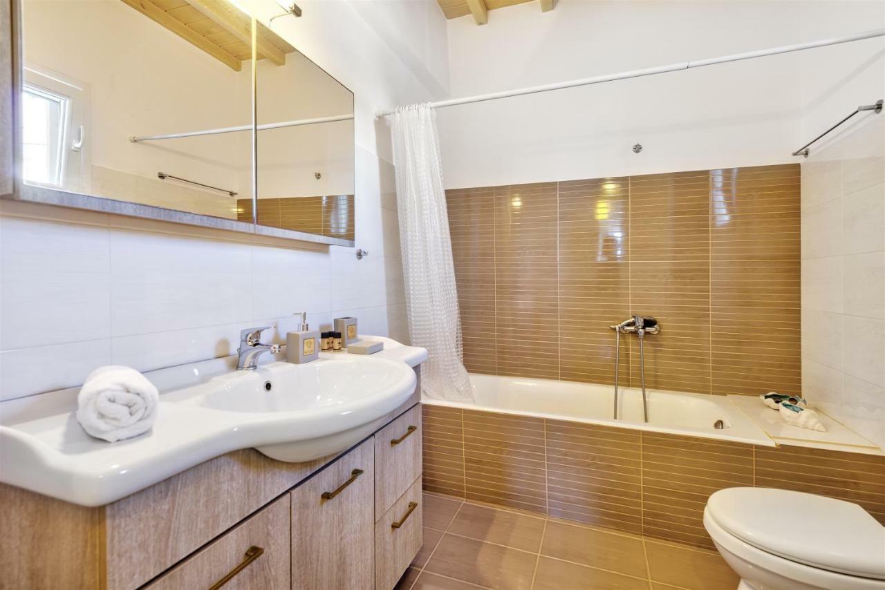 אורנוס Jewel Apartments Mykonos מראה חיצוני תמונה