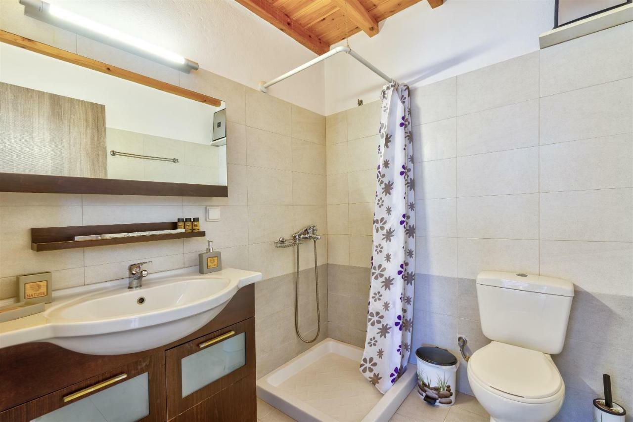אורנוס Jewel Apartments Mykonos מראה חיצוני תמונה
