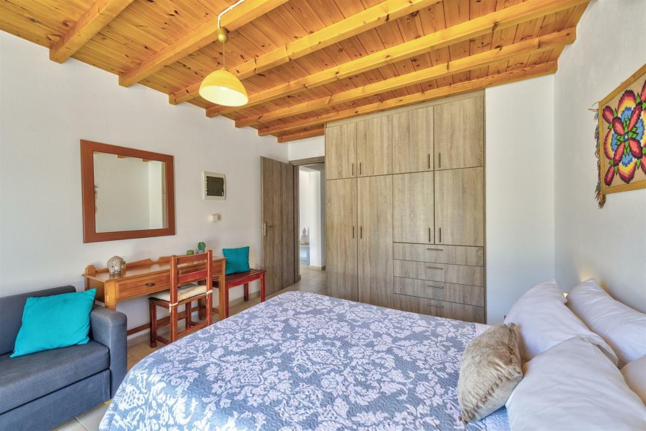 אורנוס Jewel Apartments Mykonos מראה חיצוני תמונה