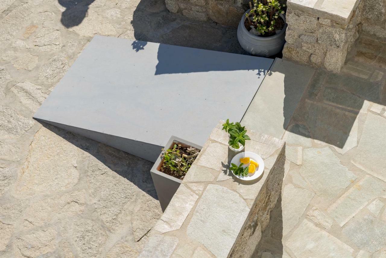 אורנוס Jewel Apartments Mykonos מראה חיצוני תמונה