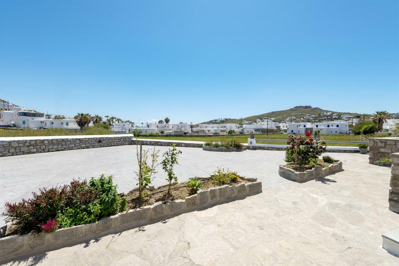 אורנוס Jewel Apartments Mykonos מראה חיצוני תמונה