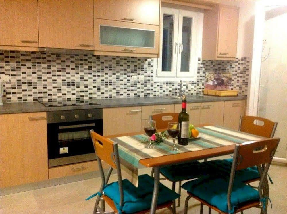 אורנוס Jewel Apartments Mykonos מראה חיצוני תמונה