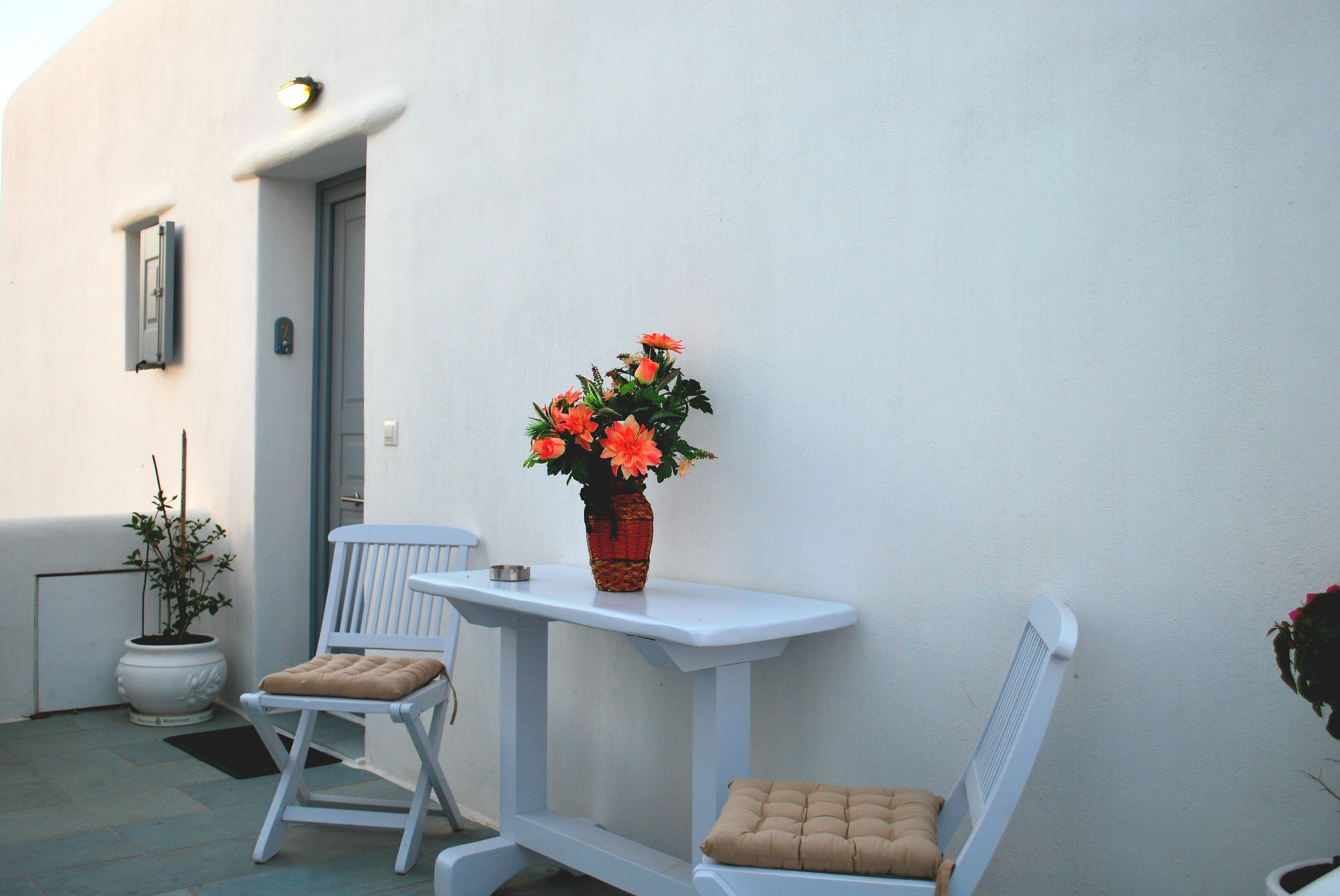 אורנוס Jewel Apartments Mykonos מראה חיצוני תמונה