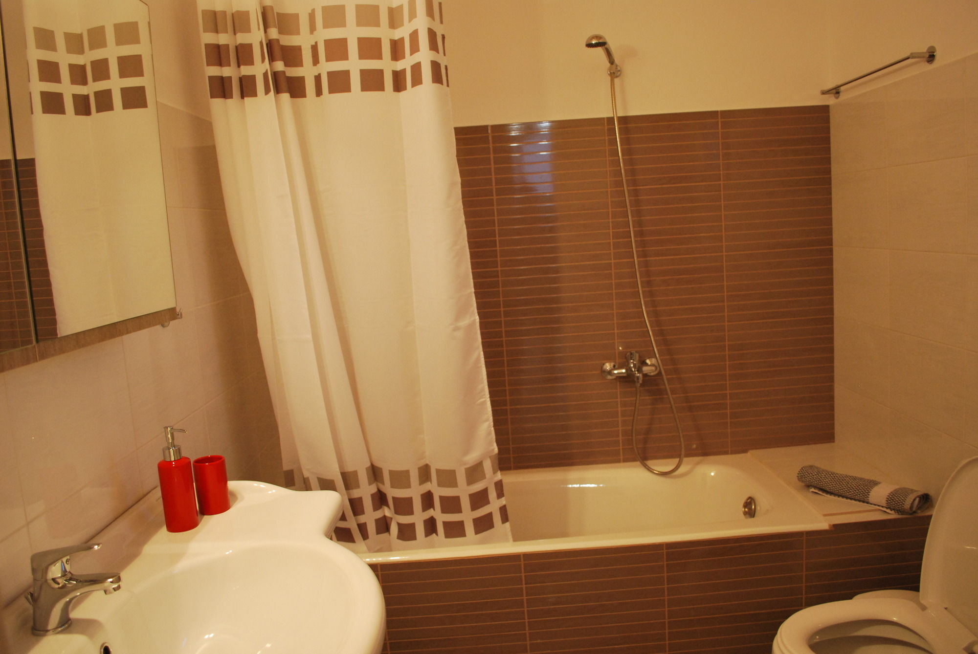 אורנוס Jewel Apartments Mykonos מראה חיצוני תמונה