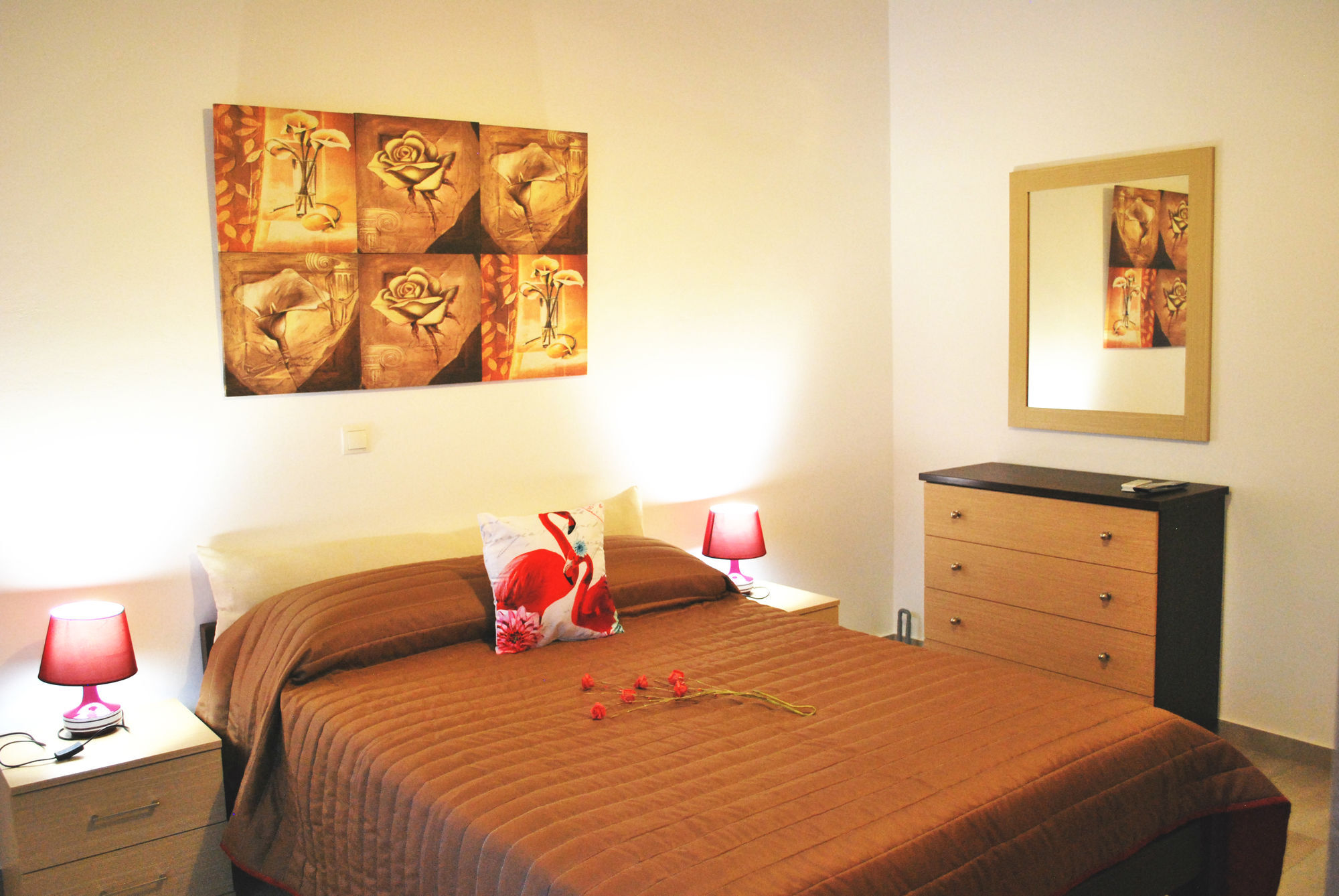 אורנוס Jewel Apartments Mykonos מראה חיצוני תמונה